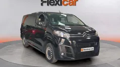 Negro Usado 2018 Citroën Jumpy Comfort Monovolumen | 21.490 € (Precio justo)