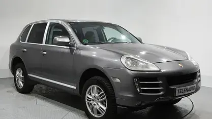 Begagnad Porsche Cayenne S 385 HK (283 kW) 2007 Grå SUV