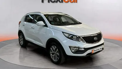 Usado Kia Sportage 136 CV (100 kW) 2016 SUV