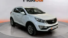 Usado 2016 Kia Sportage SUV | 11.990 € (Super precio)