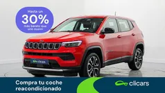 Usado 2024 Jeep Compass Altitude SUV | 26.590 € (Precio justo)