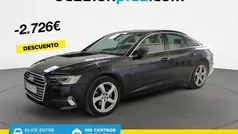 Negro Usado 2019 Audi A6 Sport Berlina | 29.990 € (Precio justo)