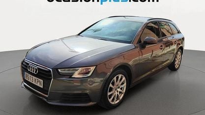 Usado Audi A4 Advanced 150 HP (110 kW) 2018 Castanho Carrinha