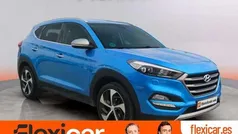Usado 2017 Hyundai Tucson SUV | 14.990 € (Precio justo)