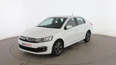 Usado 2017 Citroën C-Elysee I PureTech Berlina | 9499 € (Precio justo)