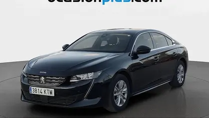 Usado Peugeot 508 Business-Line 131 CV (96 kW) 2019 Berlina