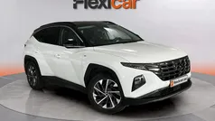Blanco Usado 2022 Hyundai Tucson SUV | 21.290 € (Buen precio)