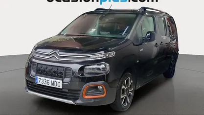Usado 2022 Citroën Berlingo Shine Monovolumen | 20.319 € (Buen precio)