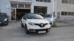 Blanco Usado 2014 Renault Captur Life SUV | 9700 € (Precio justo)