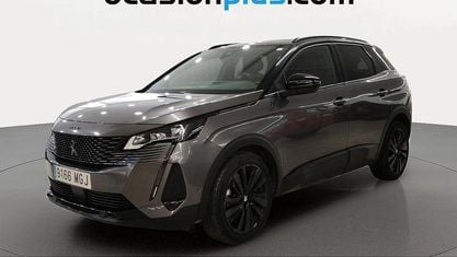 Używany Peugeot 3008 GT 131 KM (96 kW) 2023 Szary SUV