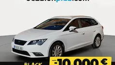 Usado 2015 Seat Leon Style Monovolumen | 11.690 € (Precio justo)