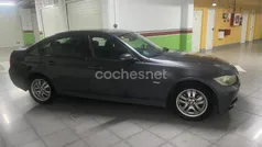 Gris / plata Usado 2006 BMW 318 Familiar | 5900 € (Precio justo)