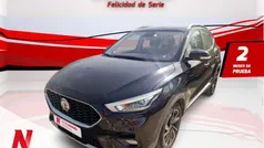 Usado 2022 MG ZS Luxury Berlina | 14.943 € (Precio justo)