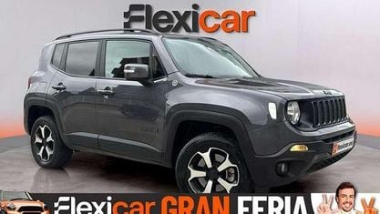 Käytetty Jeep Renegade Trailhawk 241 HP (177 kW) 2022 Harmaa Katumaasturi