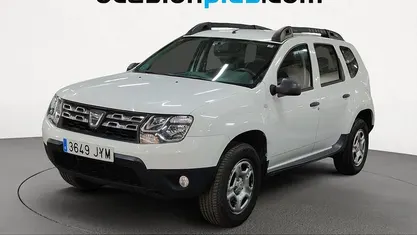 Usado Dacia Duster Ambiance 125 CV (91 kW) 2017 SUV