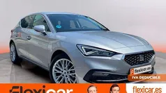 Gris Usado 2021 Seat Leon XCELLENCE Berlina | 20.990 € (Precio justo)