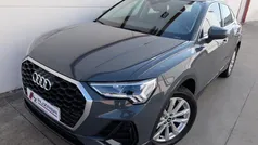 Gris Usado 2021 Audi Q3 Advanced SUV | 32.800 € (Precio justo)
