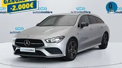 Usado 2021 Mercedes CLA250e Berlina | 27.890 € (Buen precio)