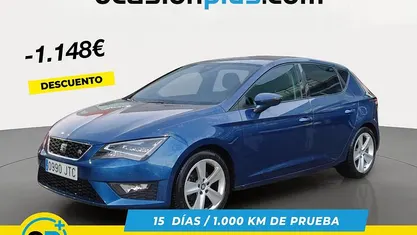 Usado 2016 Seat Leon FR Utilitario | 14.352 € (Precio justo)