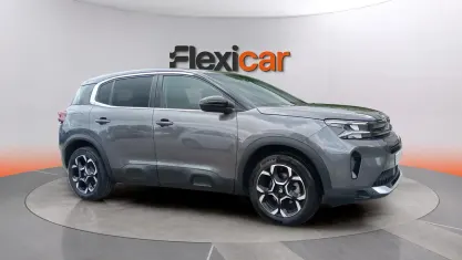 Occasion Citroën C5 Aircross 136 PK (100 kW) 2024 Grijs SUV