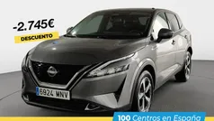 Usado 2024 Nissan Qashqai N-Connecta SUV | 24.500 € (Buen precio)