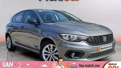 Usado 2018 Fiat Tipo Business Berlina | 9790 € (Precio justo)