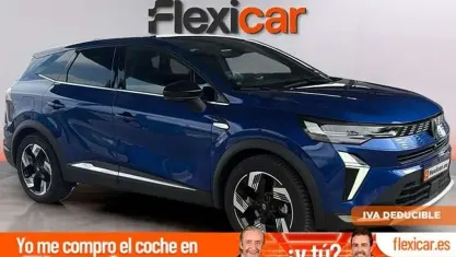 Usado Renault Symbioz Iconic 145 CV (106 kW) 2025 Azul SUV