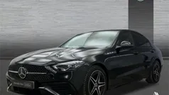 Negro Usado 2024 Mercedes C220 Berlina | 47.900 € (Precio justo)