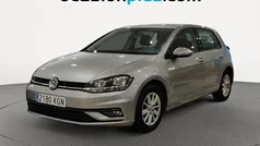 Gris plata Usado 2018 VW Golf VII Business Utilitario | 15.173 € (Precio justo)