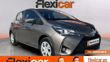 Usado Toyota Yaris Hybrid Active 100 CV (73 kW) 2019 Utilitario