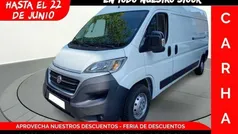 Usado 2018 Fiat Ducato Van | 19.990 € (Precio justo)