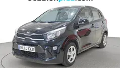 Usado 2018 Kia Picanto Utilitario | 8091 € (Buen precio)