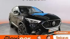 Usado 2024 MG ZS Luxury Berlina | 13.970 € (Precio justo)