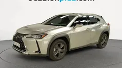 Gris Usado 2022 Lexus UX 250h Business Edition SUV | 25.264 € (Super precio)