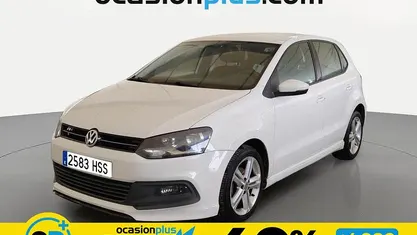 Usado VW Polo Sport 90 CV (66 kW) 2013 Utilitario