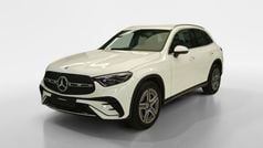 Blanco Nuevo 2025 Mercedes GLC200 SUV | 62.500 € (Super precio)