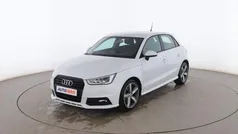 Usado 2017 Audi A1 Sportback Attraction Utilitario | 15.099 € (Precio justo)