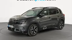 Gris Usado 2019 Citroën C5 Aircross Shine SUV | 20.455 € (Precio justo)