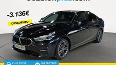 Negro Usado 2024 BMW 218 Coupe | 32.690 € (Precio justo)