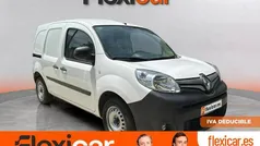 Blanco Usado 2019 Renault Kangoo Monovolumen | 11.690 € (Precio justo)