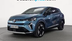 Azul Usado 2025 Renault Symbioz Iconic SUV | 29.355 € (Precio justo)