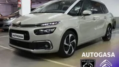 Gris Usado 2018 Citroën Spacetourer Shine Van | 24.900 € (Buen precio)