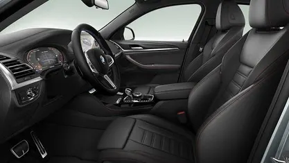 Usado 2025 BMW X4 M Sport SUV | 69.900 € (Precio justo)