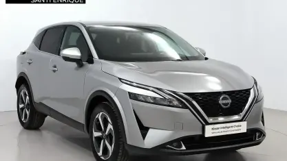 Occasion Nissan Qashqai N-Connecta 140 PK (102 kW) 2024 Grijs SUV