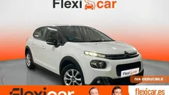 Usado 2019 Citroën C3 Feel Utilitario | 9290 € (Precio justo)