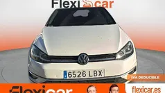 Blanco Usado 2019 VW Golf VII Advance Berlina | 18.990 € (Buen precio)