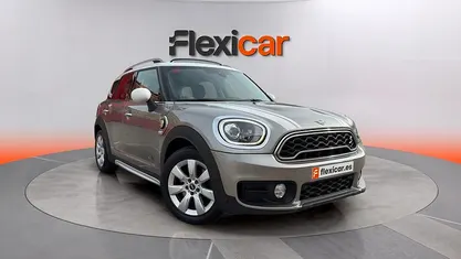 Usado Mini Cooper S Countryman 224 CV (164 kW) 2019 Gris SUV