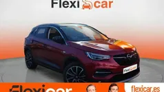 Rojo Usado 2020 Opel Grandland X Ultimate SUV | 20.490 € (Precio justo)