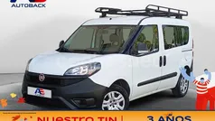 Usado 2019 Fiat Doblò Pop Monovolumen | 9950 € (Precio justo)