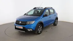 Azul Usado 2019 Dacia Sandero Utilitario | 12.499 € (Precio justo)